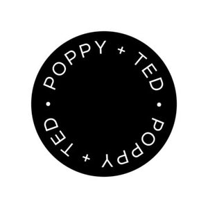 Poppy + Ted