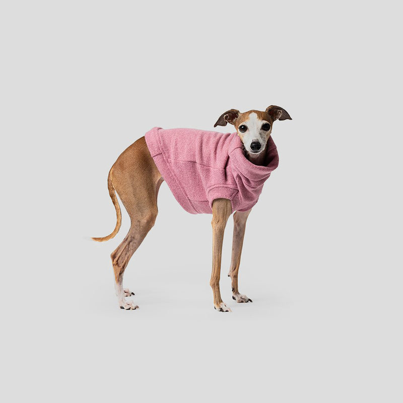 pink jumper for dogs