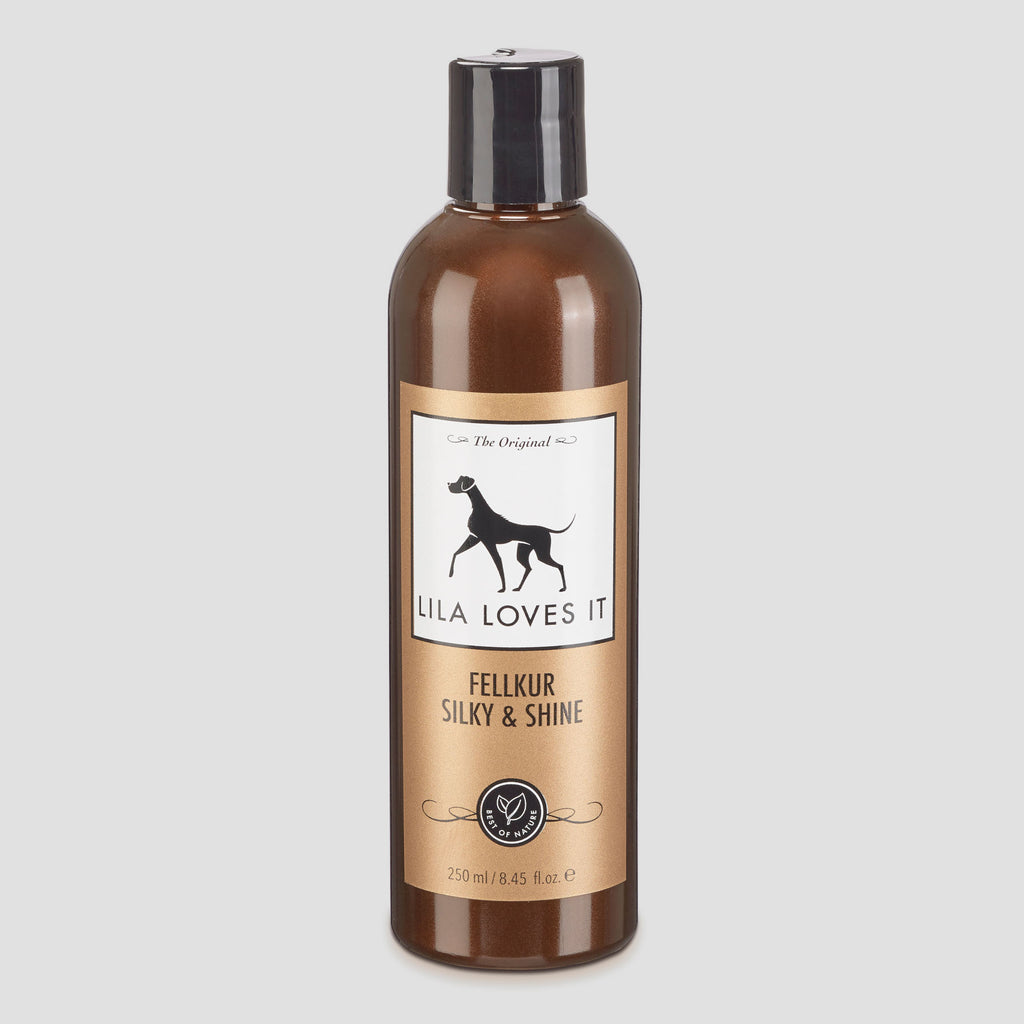 Lila Loves It Intense Silky and Shine Dog Conditioner
