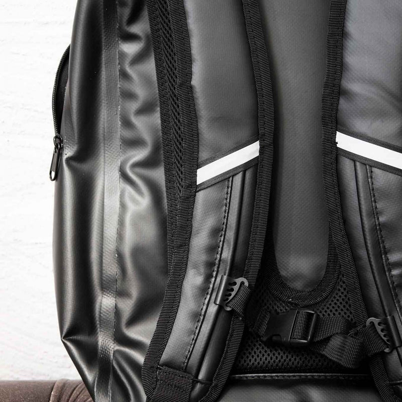 designer waterproof backpack