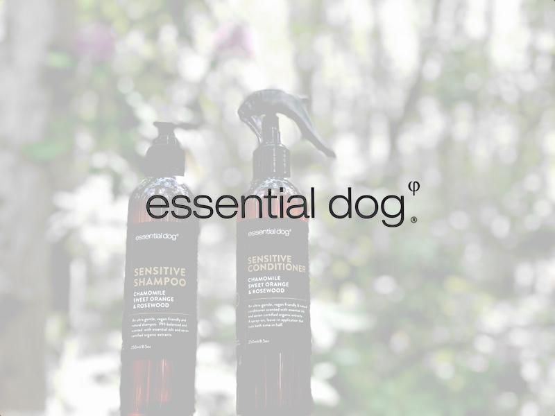 An interview with Essential Dog - Natural Premium Dog Shampoo and Conditioner