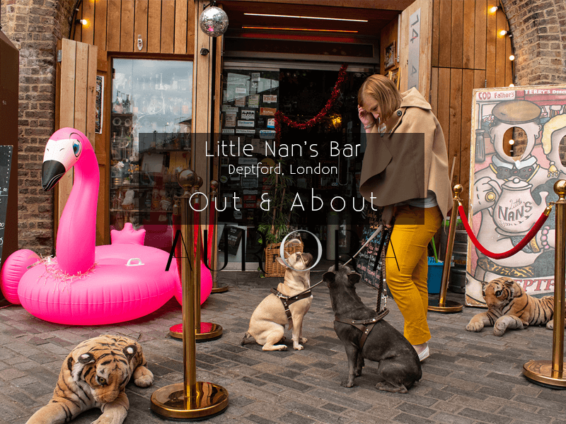 Little Nan’s Bar, Deptford