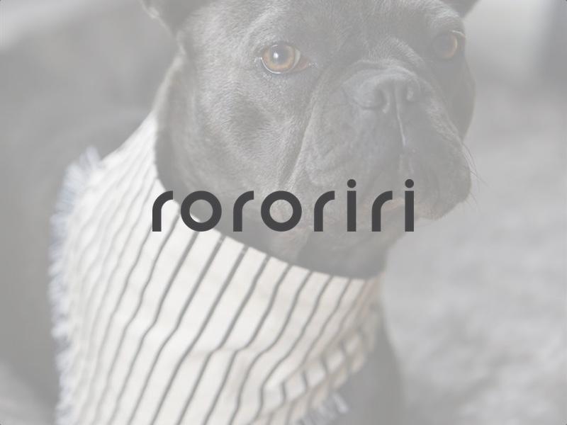 An interview with Rororiri – Elegant Dog Clothing Brand
