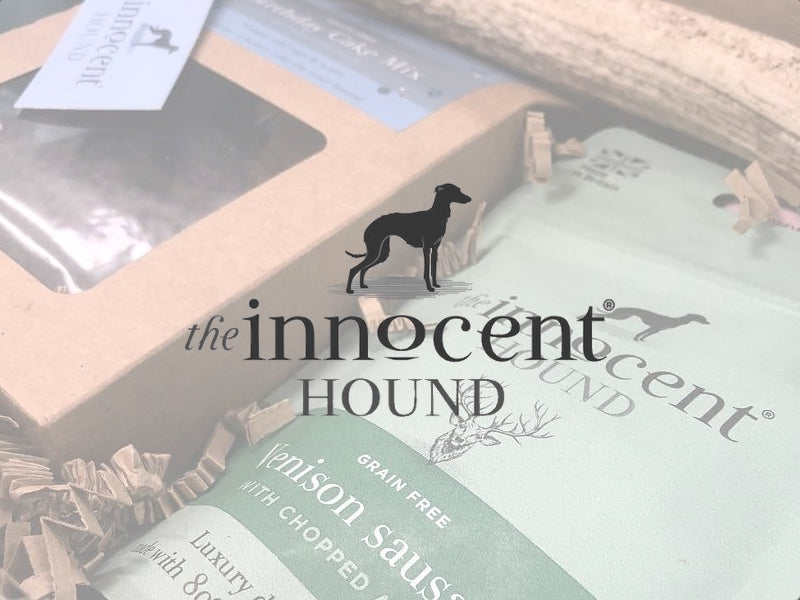 the innocent hound grain free luxury dog treats