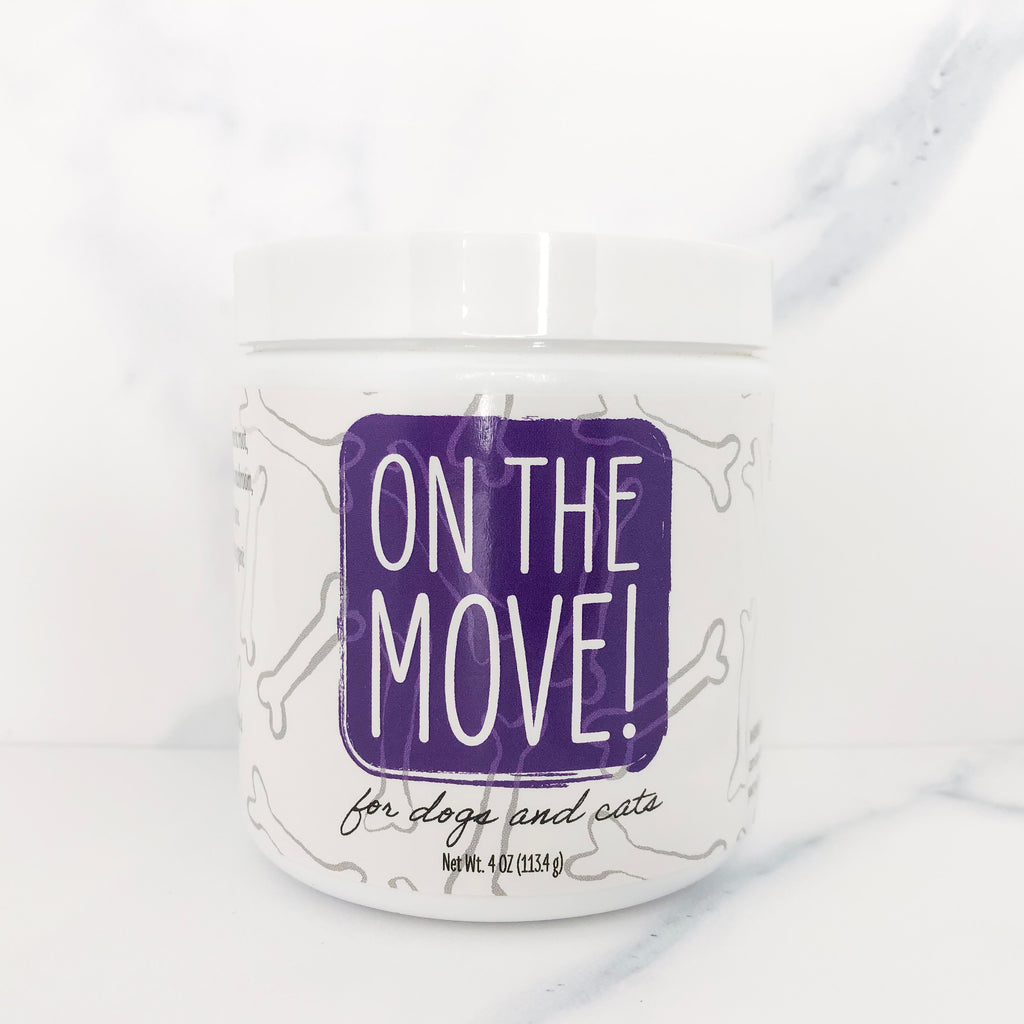 Wildly Blended - On The Move