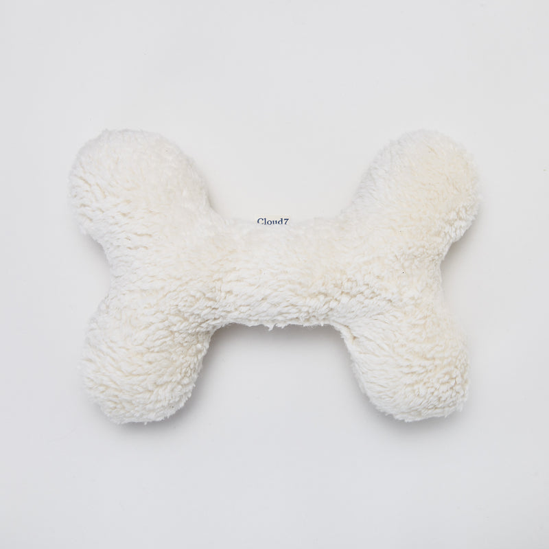 Cloud7 Plush Dog Bone Toy