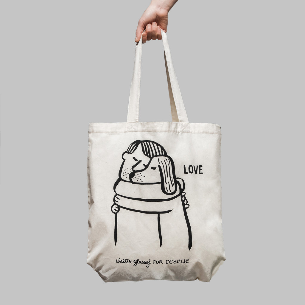 Eco friendly tote bag