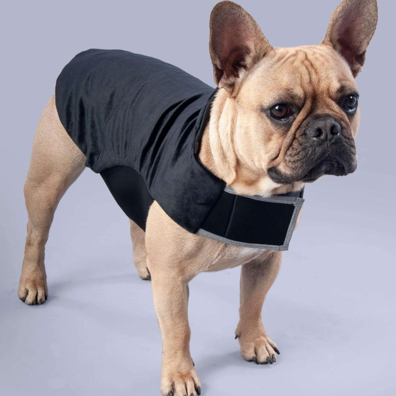 park barkers stylish puppy coat