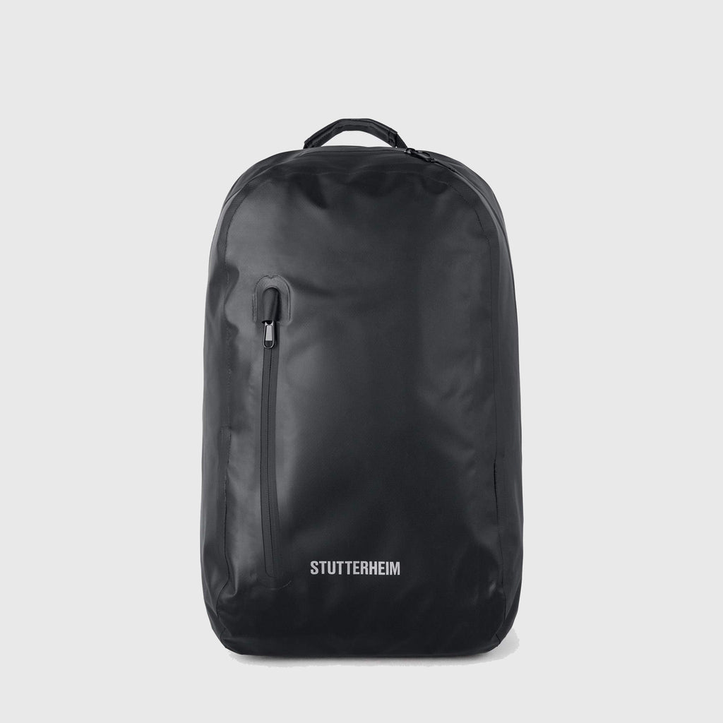Stutterheim Rain Packer Backpack