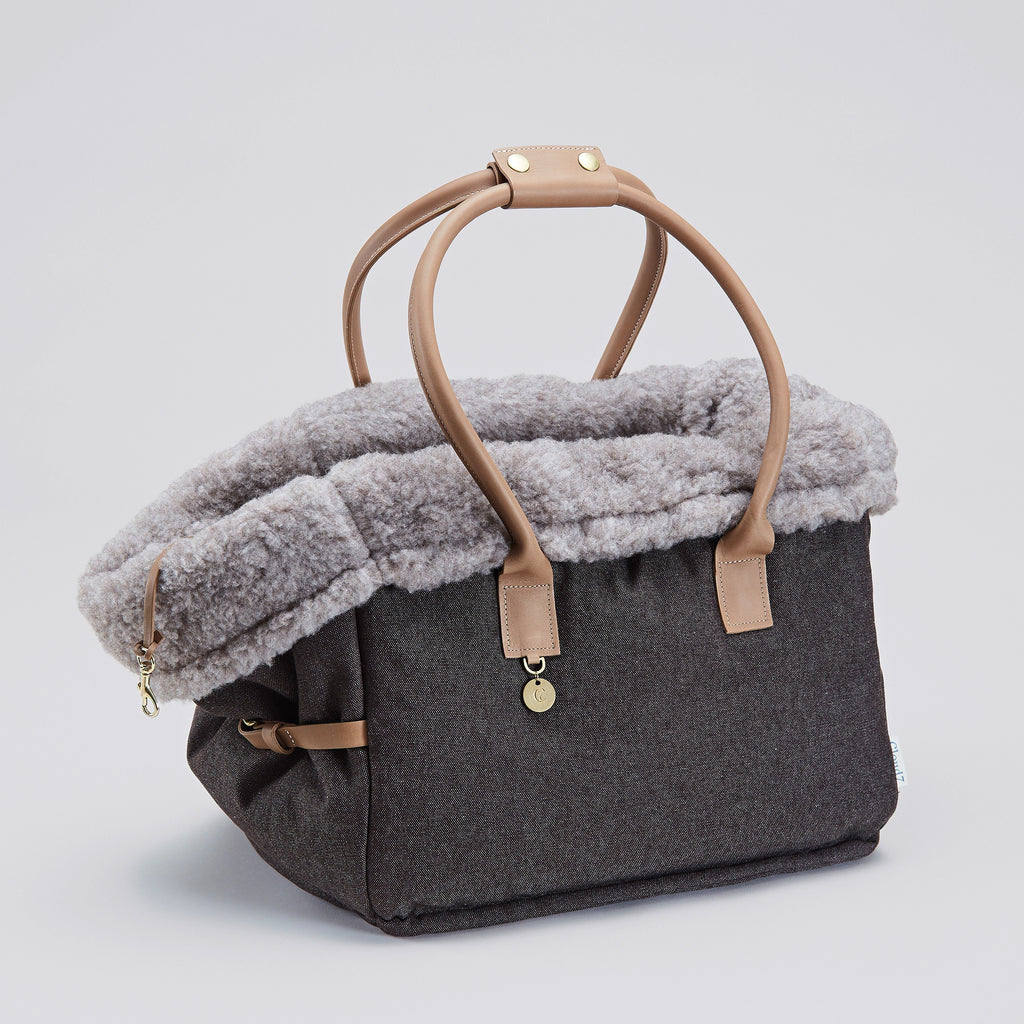Cloud7 Heather Brown Dog Carrier