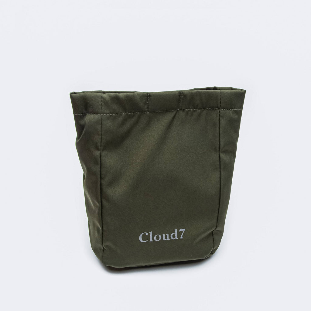 Cloud7 Dog Treat Bag Calgary Olive