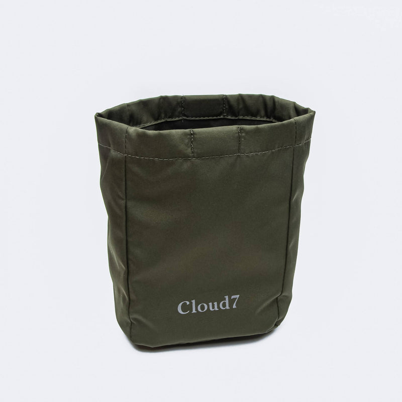 Cloud7 Dog Treat Bag Calgary Olive UK