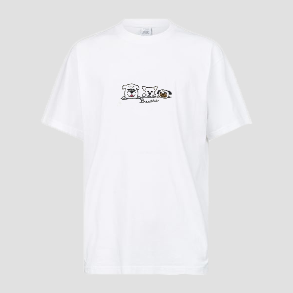 Coco’s Boas T-shirt