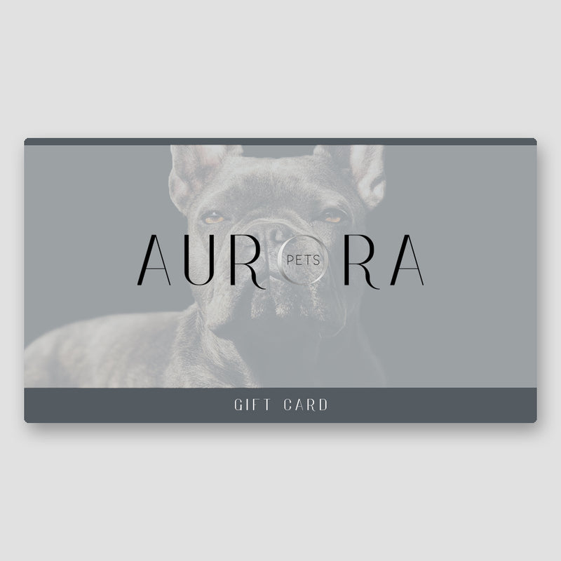 Aurora Pets Gift Card