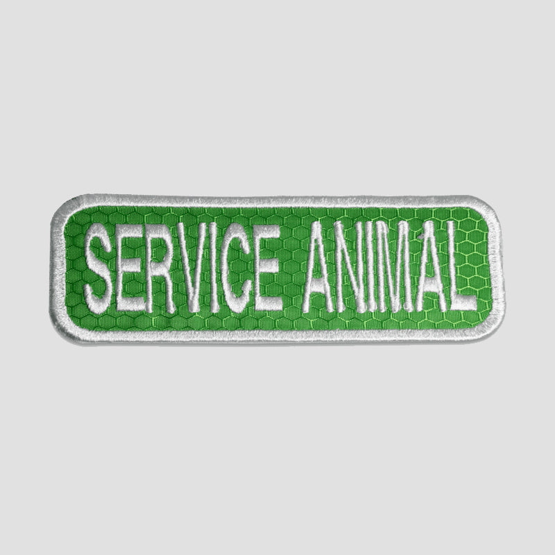 k9 sport sack patch service animal patch
