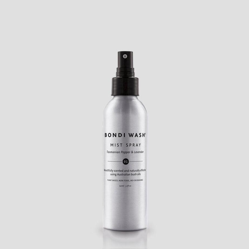Bondi Wash Luxury Mist Spray For Rooms & Linens