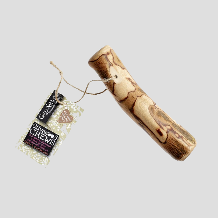 Green & Wilds Olivewood Dog Chew